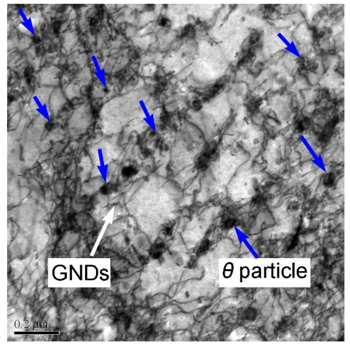 cementite microstructure