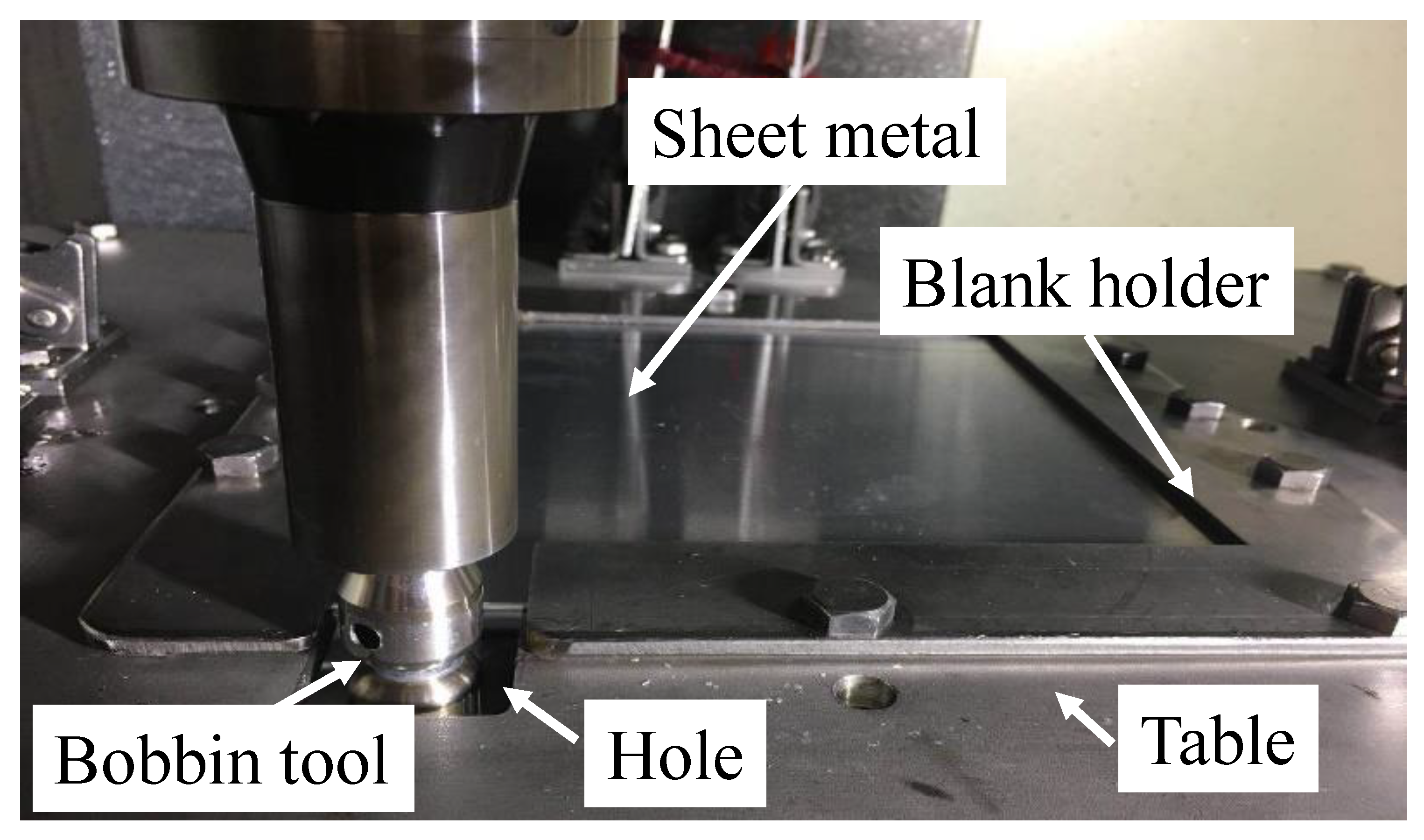 Metals | Free Full-Text | Effect of Shoulder Fillet Radius on Welds in ...