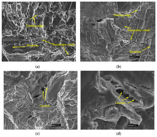 Metals | Free Full-Text | Dwell Fatigue Crack Growth Behavior Of CP-Ti ...