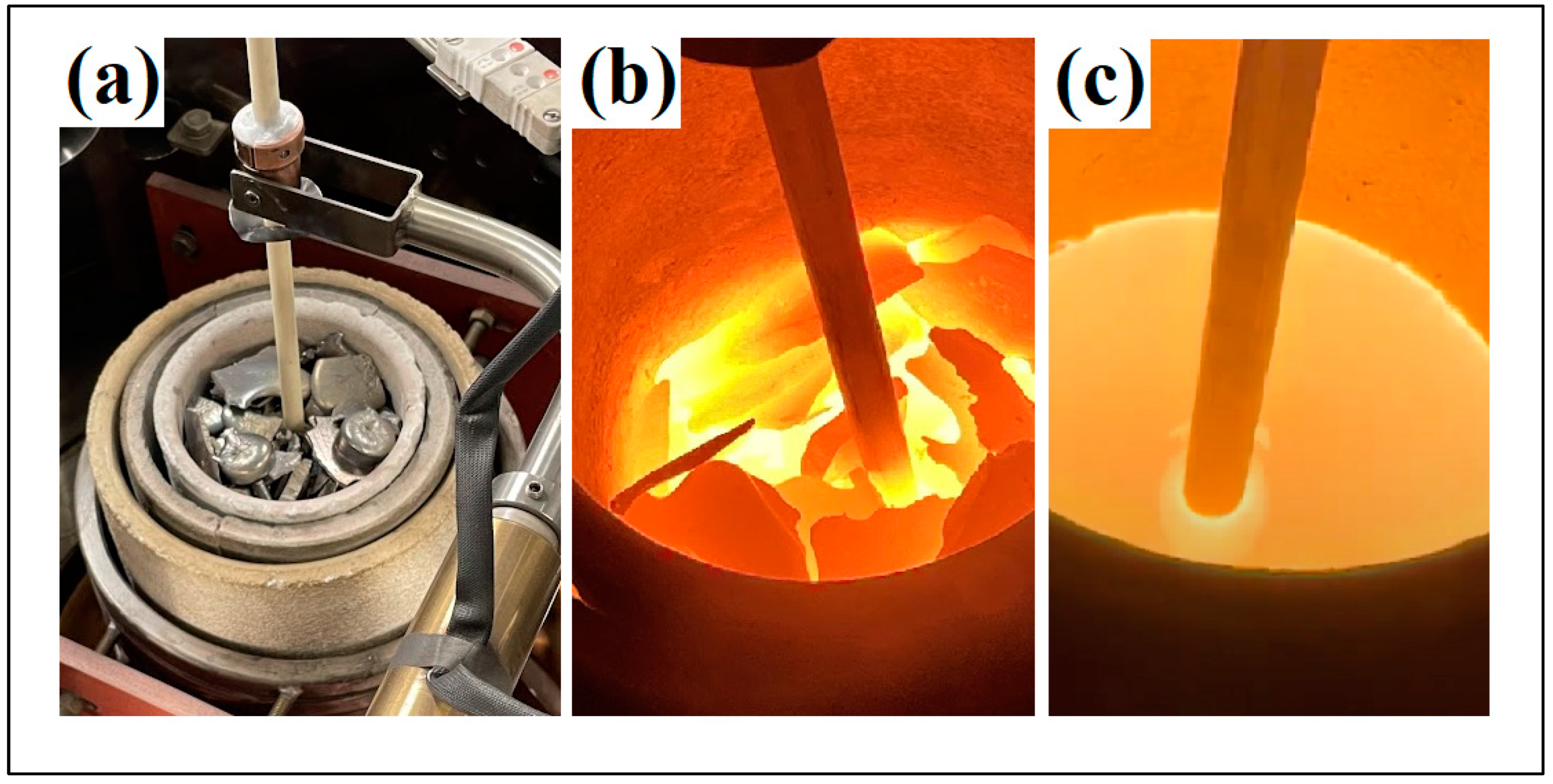 14KG Silicon Carbide Graphite Crucibles,Melting Metal,Withstand  HighTemperature