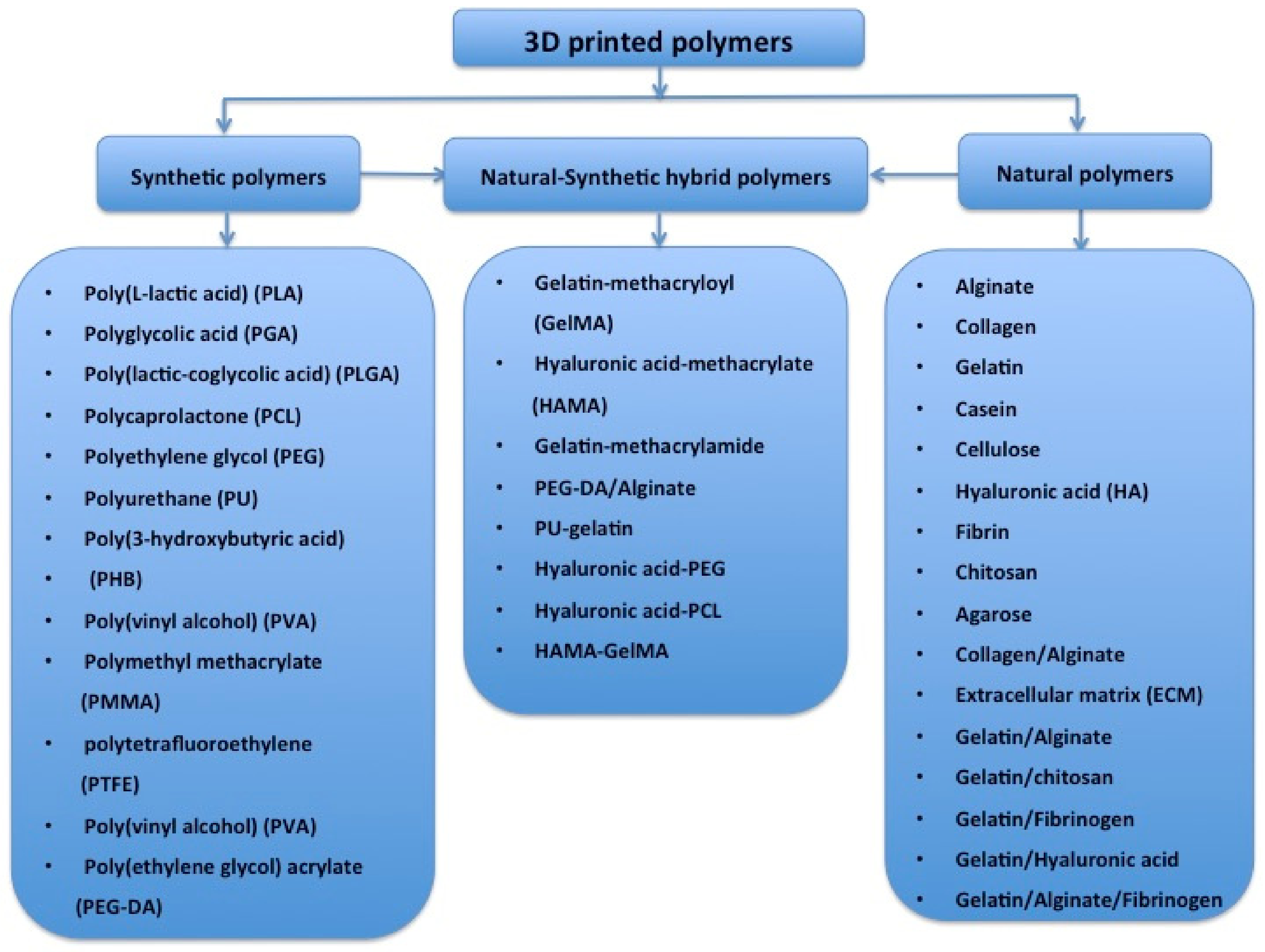 Micromachines Free Full Text Advanced Polymers For Three Dimensional 3d Organ Bioprinting Html