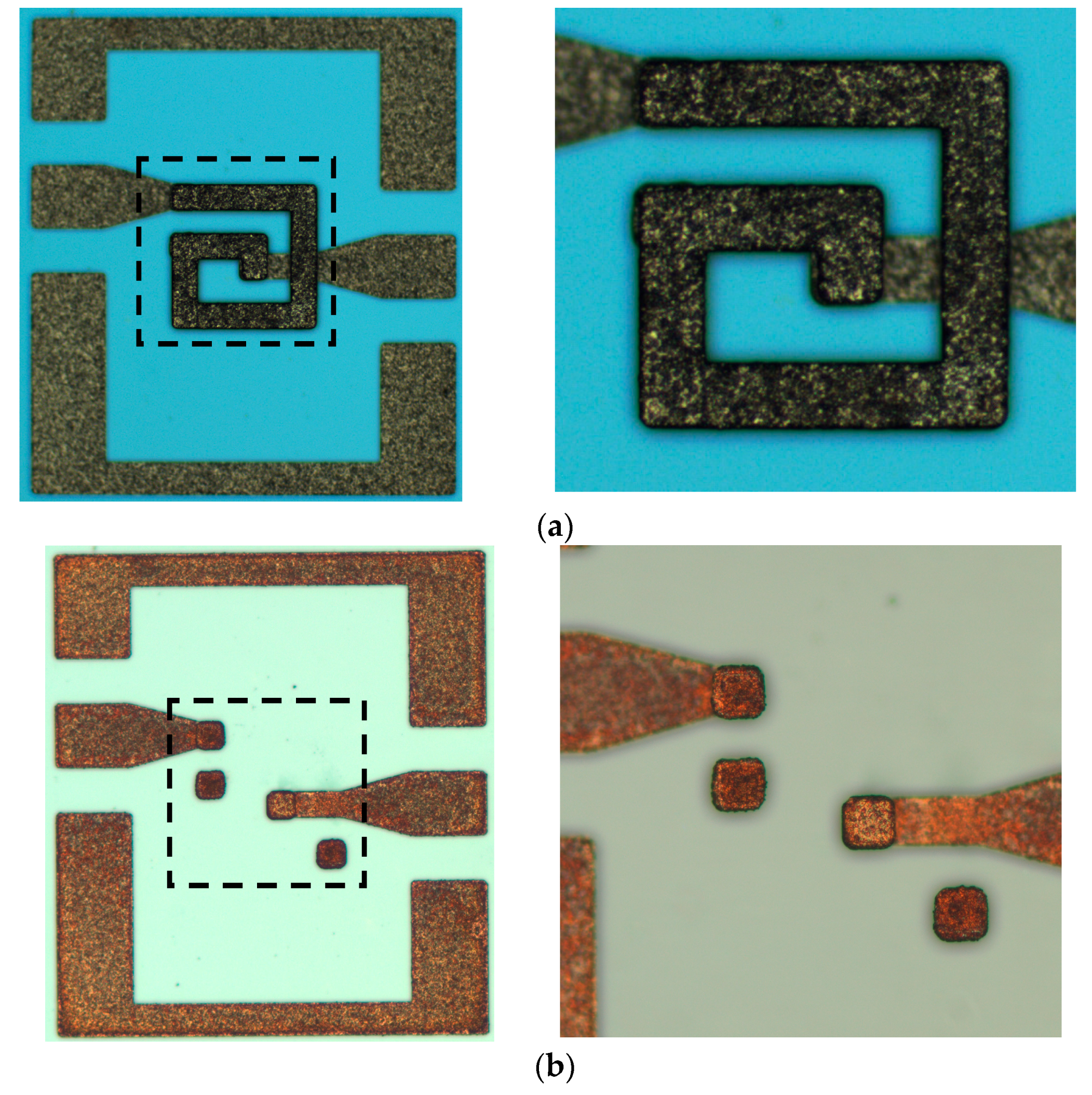 Micromachines Free Full Text Analysis Of The Failure And Performance Variation Mechanism Of Mems Suspended Inductors With Auxiliary Pillars Under High G Shock Html