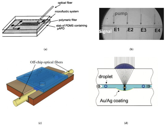 Micromachines | Free Full-Text | The Rise of the OM-LoC: Opto-Microfluidic  Enabled Lab-on-Chip