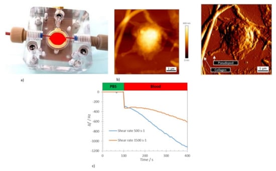 Micromachines | Free Full-Text | Acoustic Biosensors and 