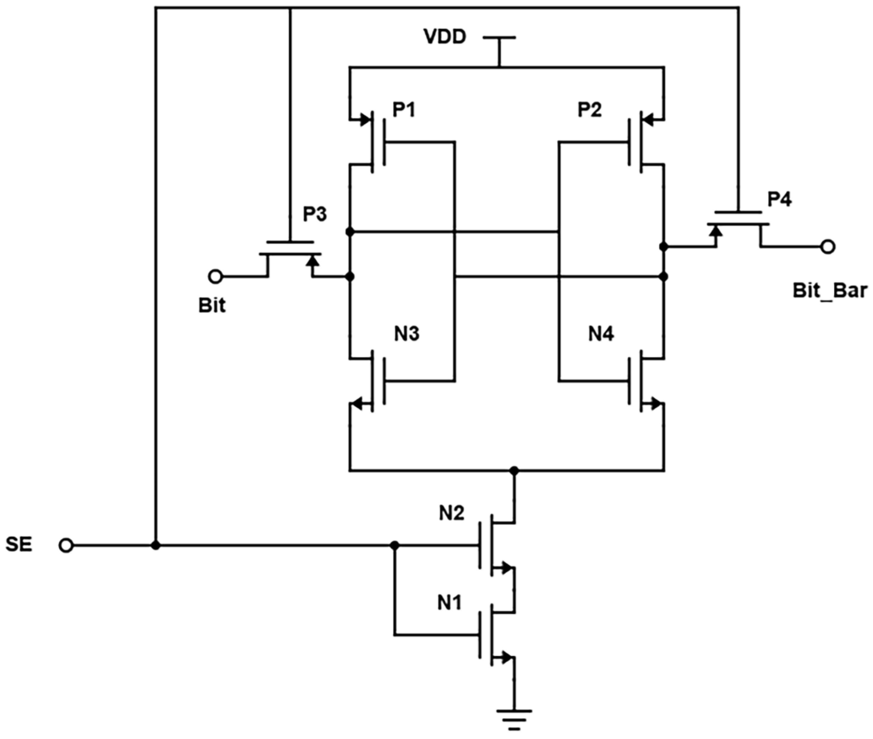 Micromachines | Free Full-Text | Novel Low Power Cross-Coupled FET ...