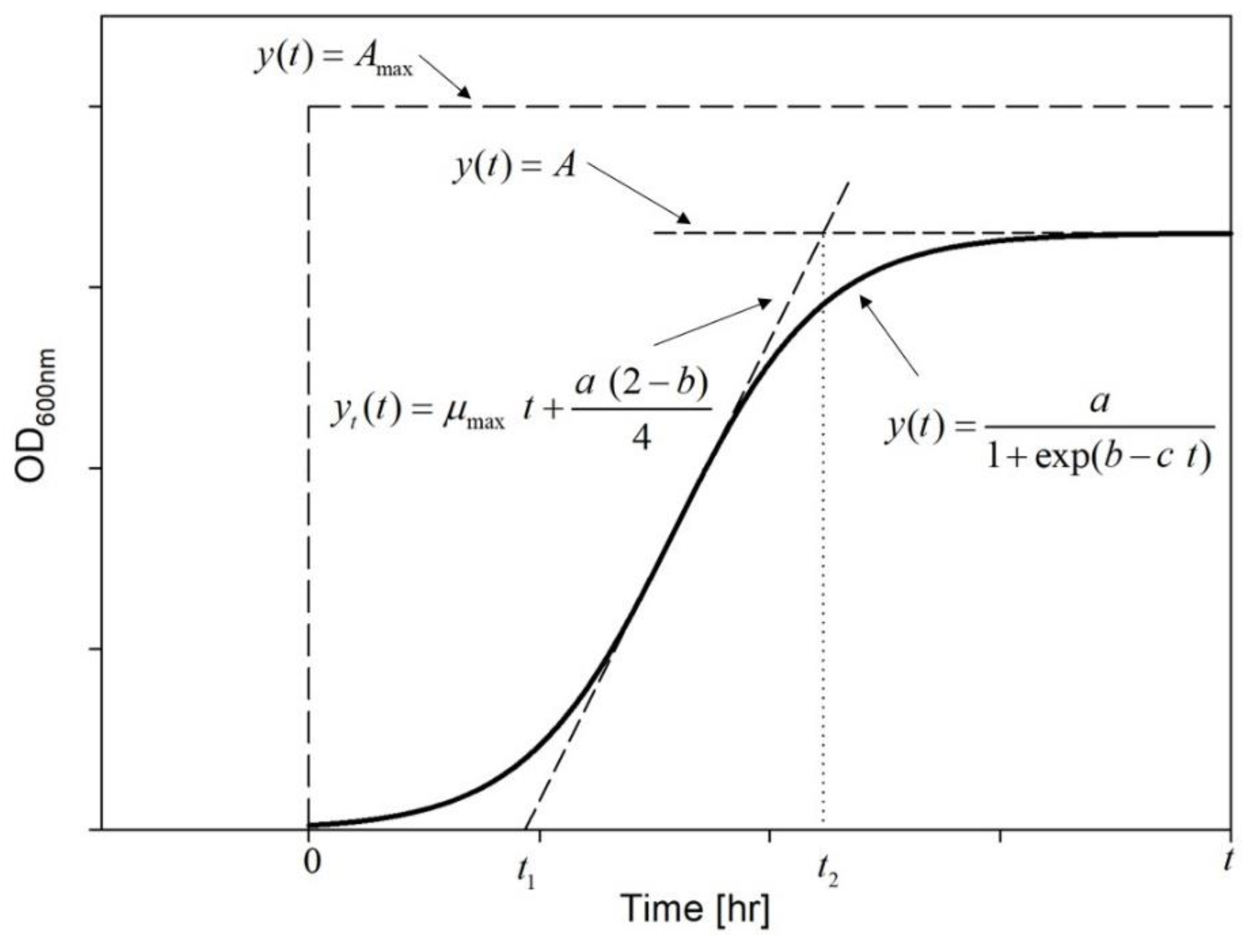 Microorganisms Free Full Text Single Mathematical Parameter For Evaluation Of The Microorganisms Growth As The Objective Function In The Optimization By The Doe Techniques Html