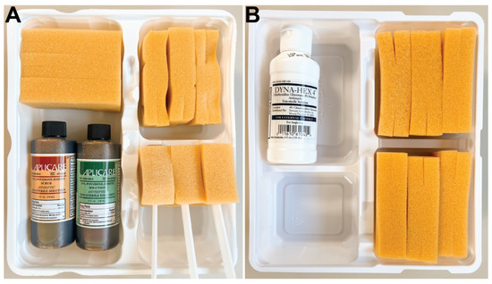 Plastic Deep Prep Trays  Medline Industries, Inc.