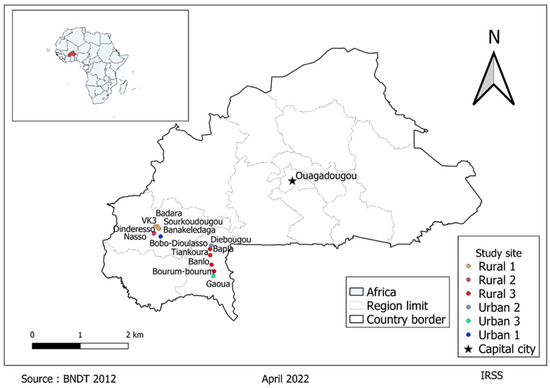 Microorganisms Free Full Text Screening of Circulation of  