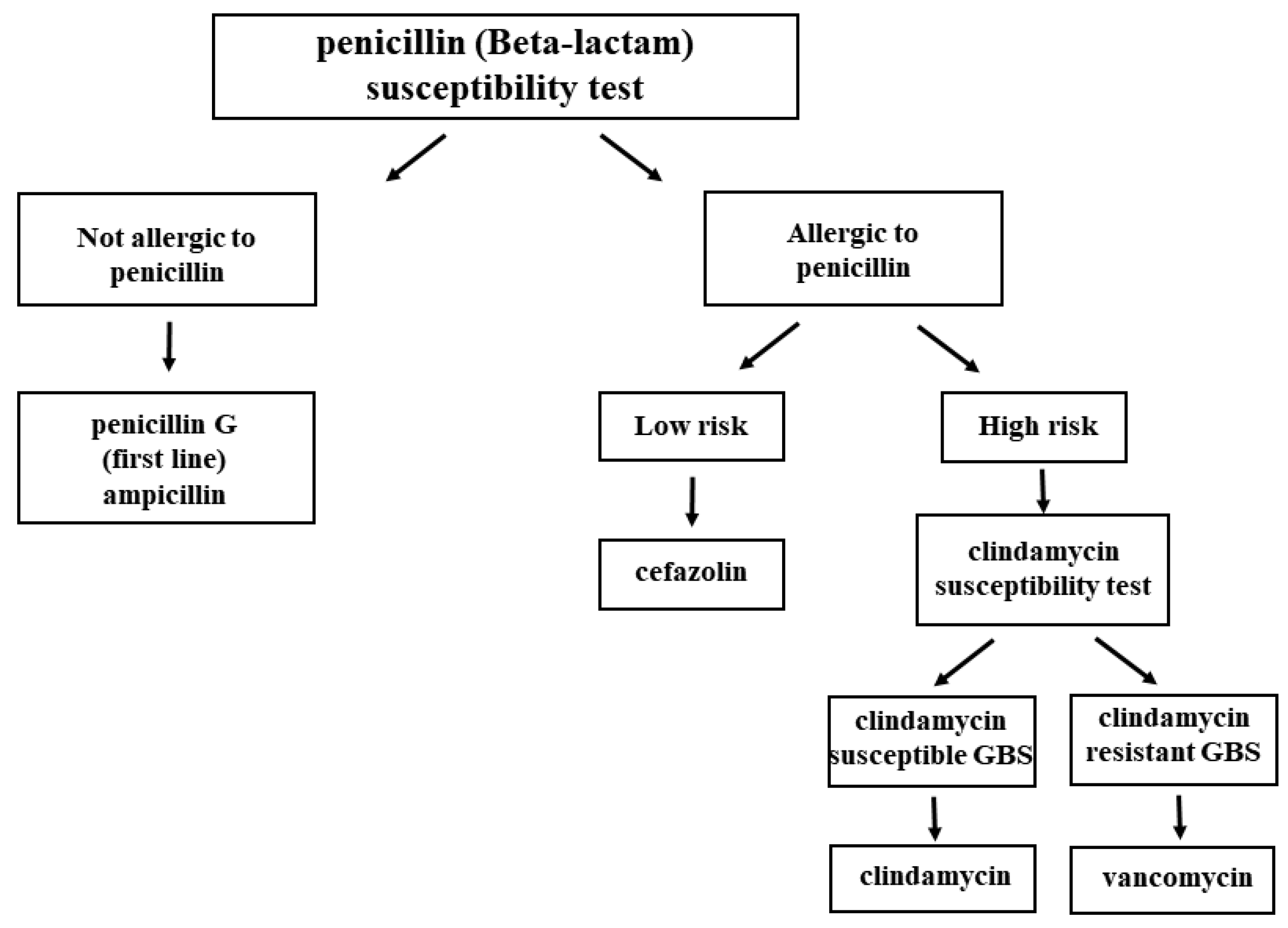 Microorganisms Free Full Text Updates On Group B Streptococcus Infection In The Field Of 