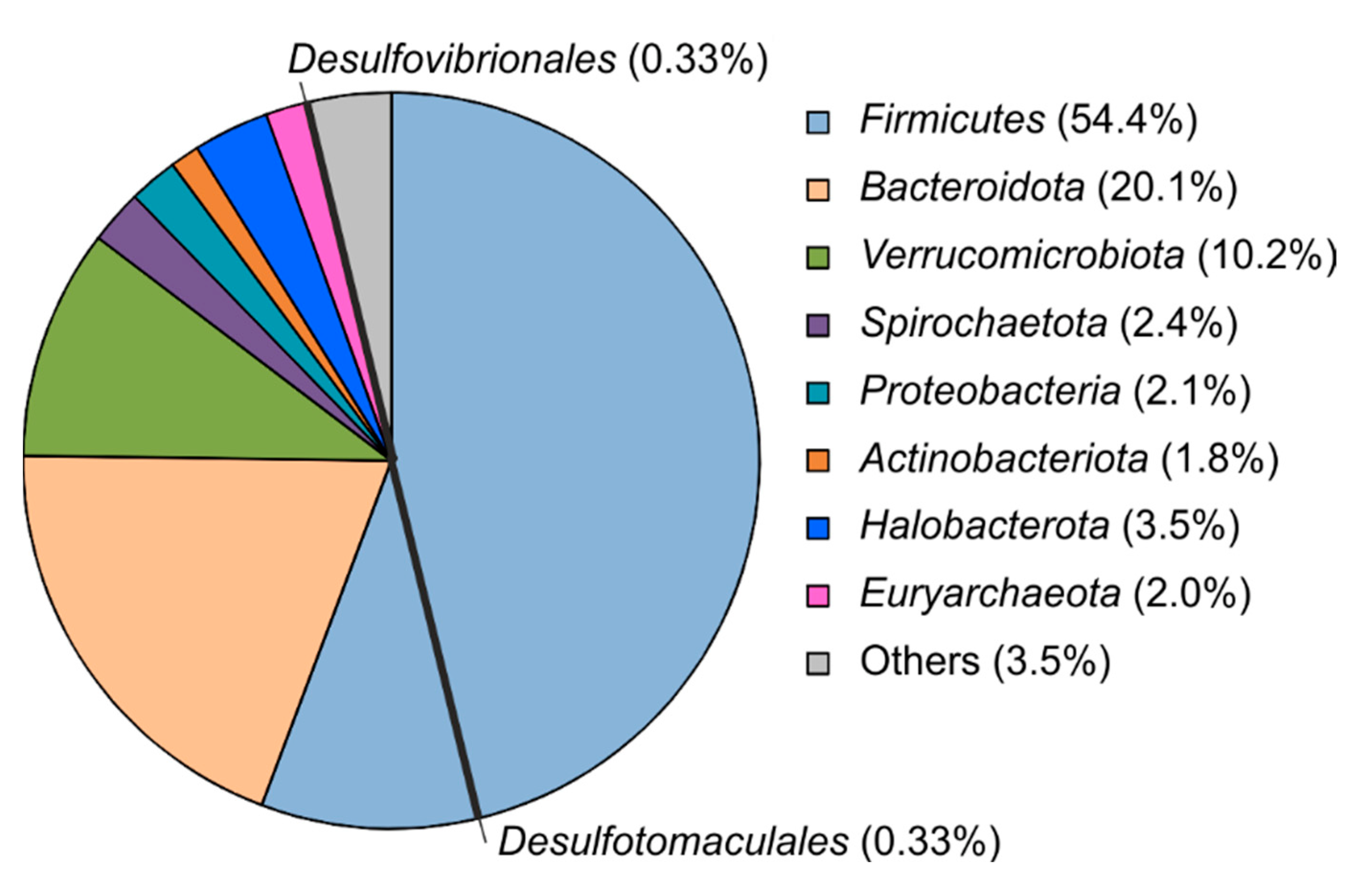 Microorganisms | Free Full-Text | Active Sulfate-Reducing Bacterial ...