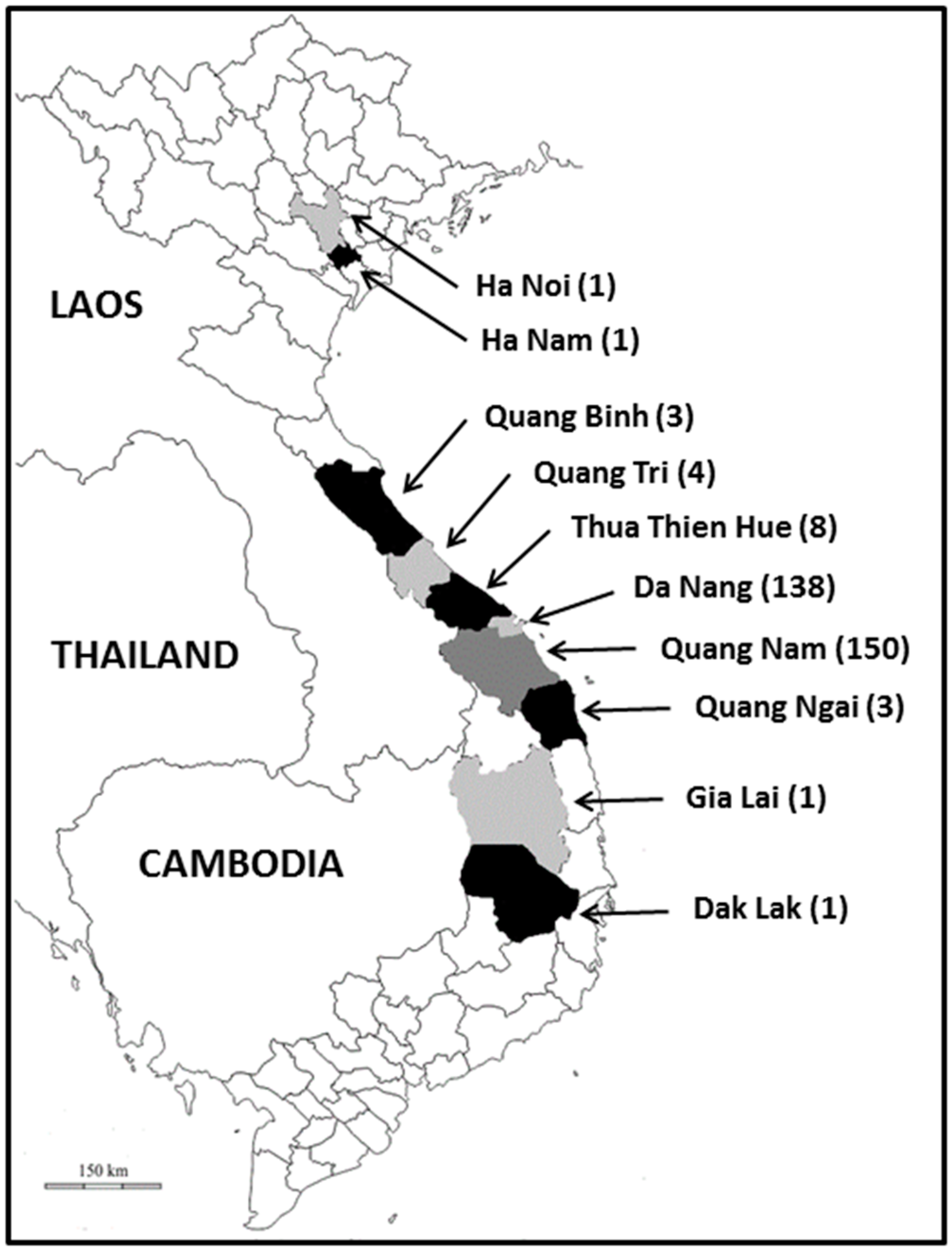 Microorganisms Free Full Text First Epidemiological Survey on  