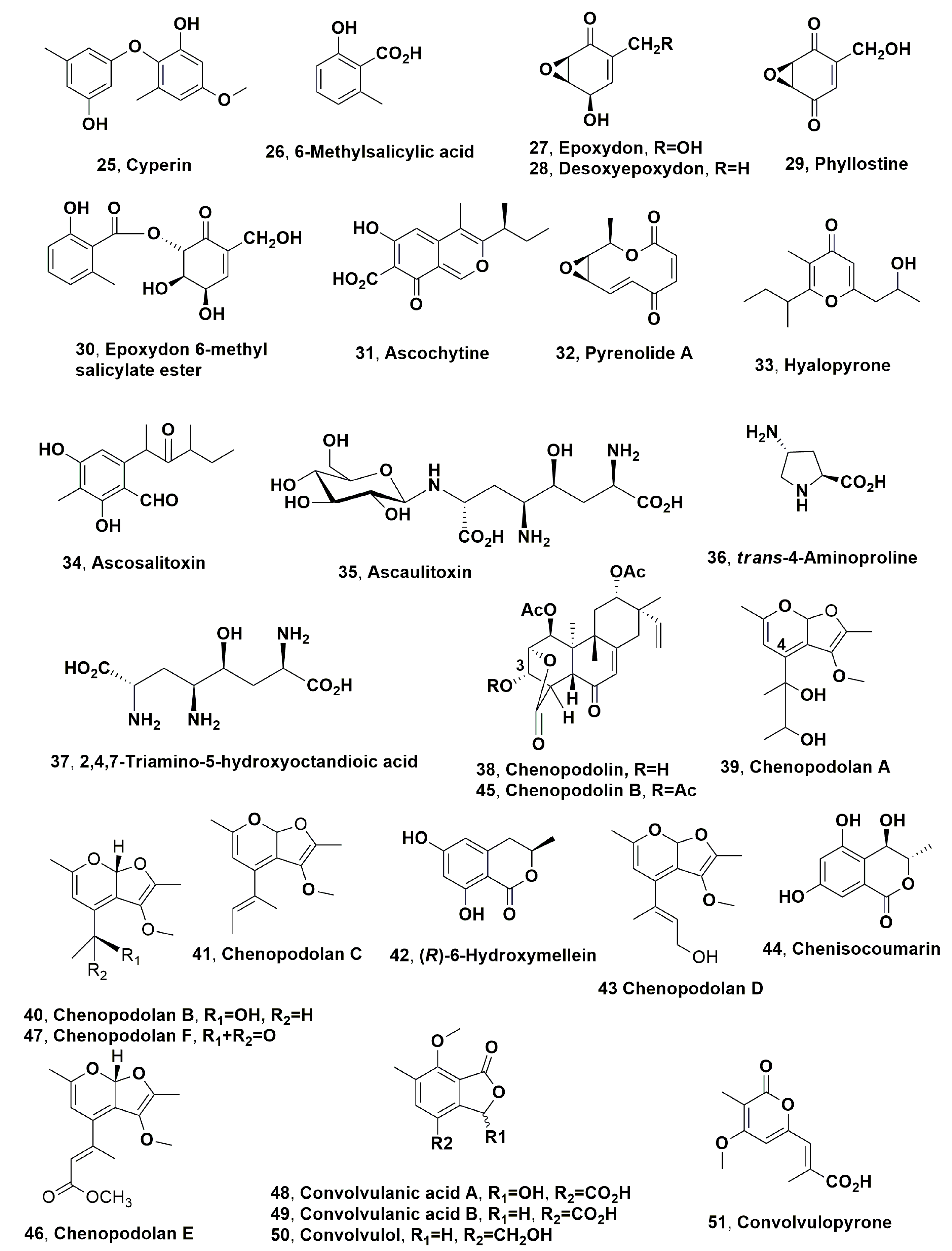 Microorganisms | Free Full-Text | Specialized Metabolites Produced by ...