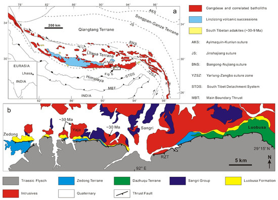 Minerals Free Full Text Timing Of Secondary Hydrothermal Alteration Of The Luobusa Chromitites Constrained By Ar Ar Dating Of Chrome Chlorites Html