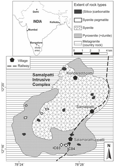 Minerals, Free Full-Text