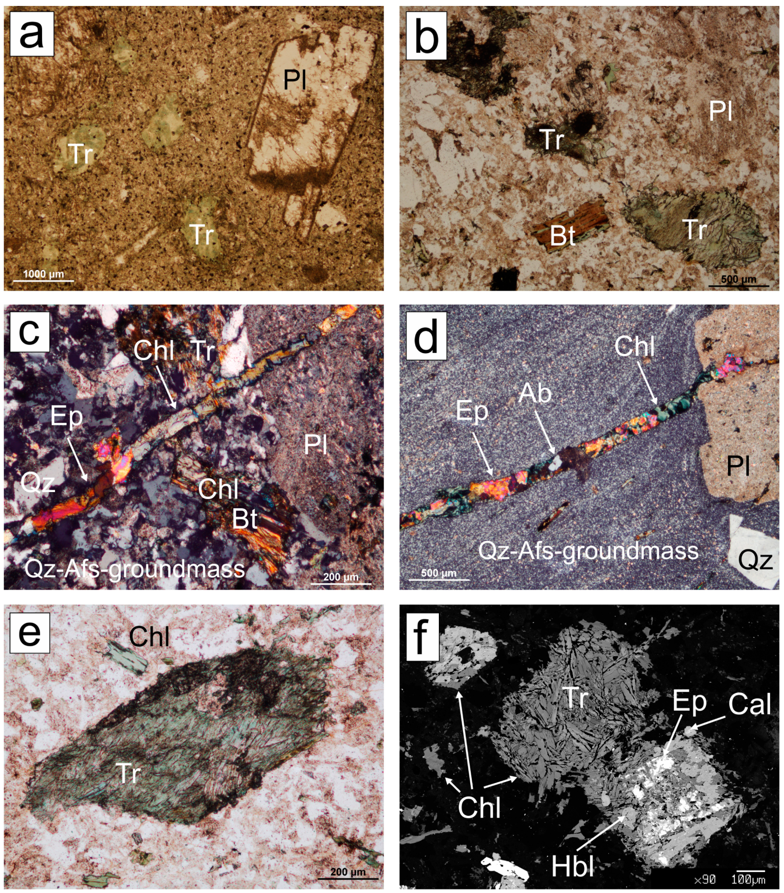 Minerals Free Full Text Naturally Occurring Asbestos Noa In Granitoid Rocks A Case Study From Sardinia Italy Html