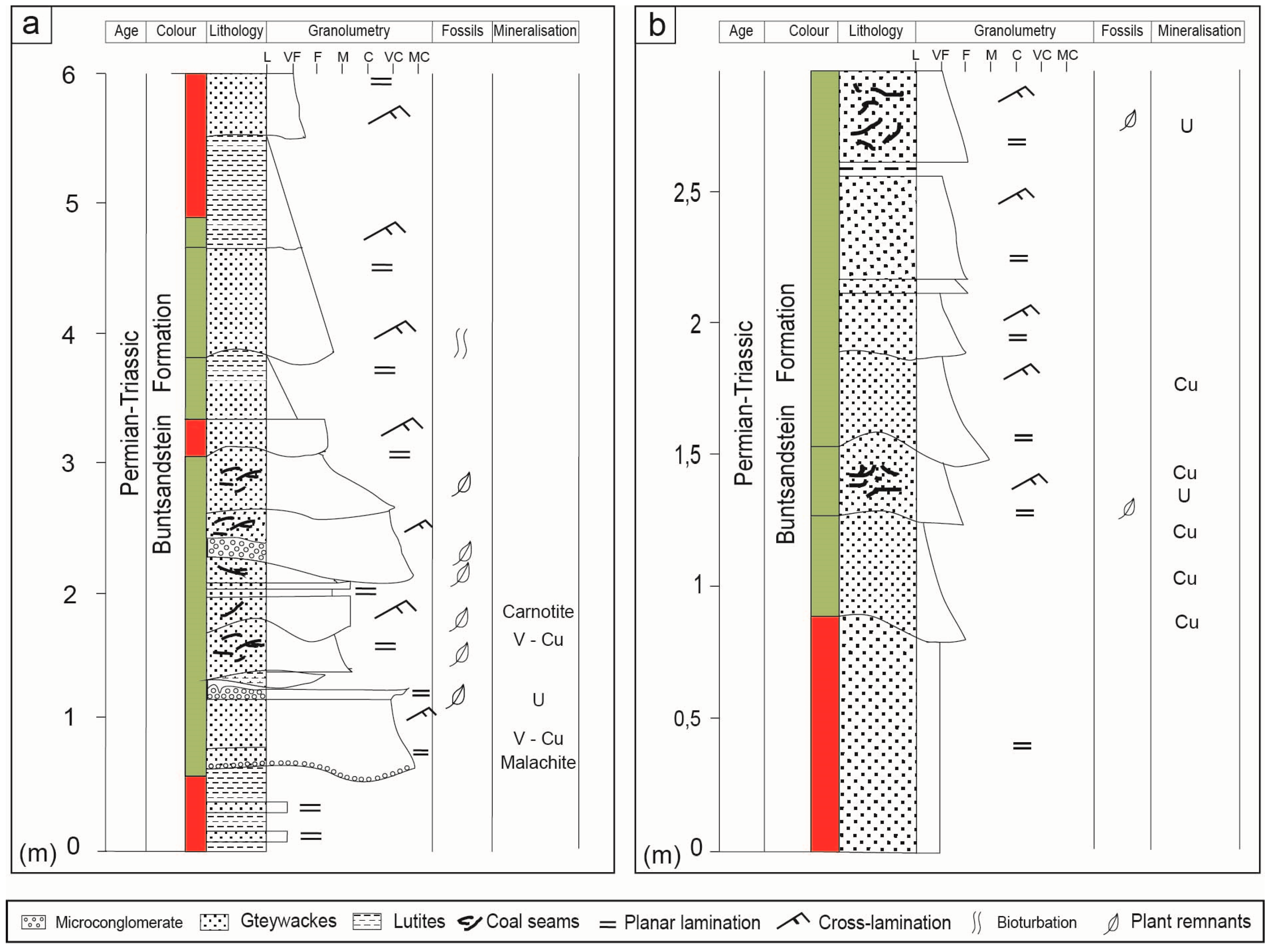 Stratigraphic Column Of The Middle Siwalik Subgroup In The Tista River Download Scientific Diagram