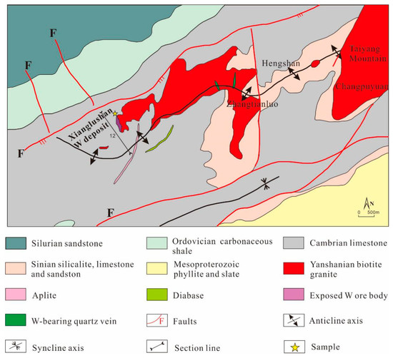 Slate, Geology 1501