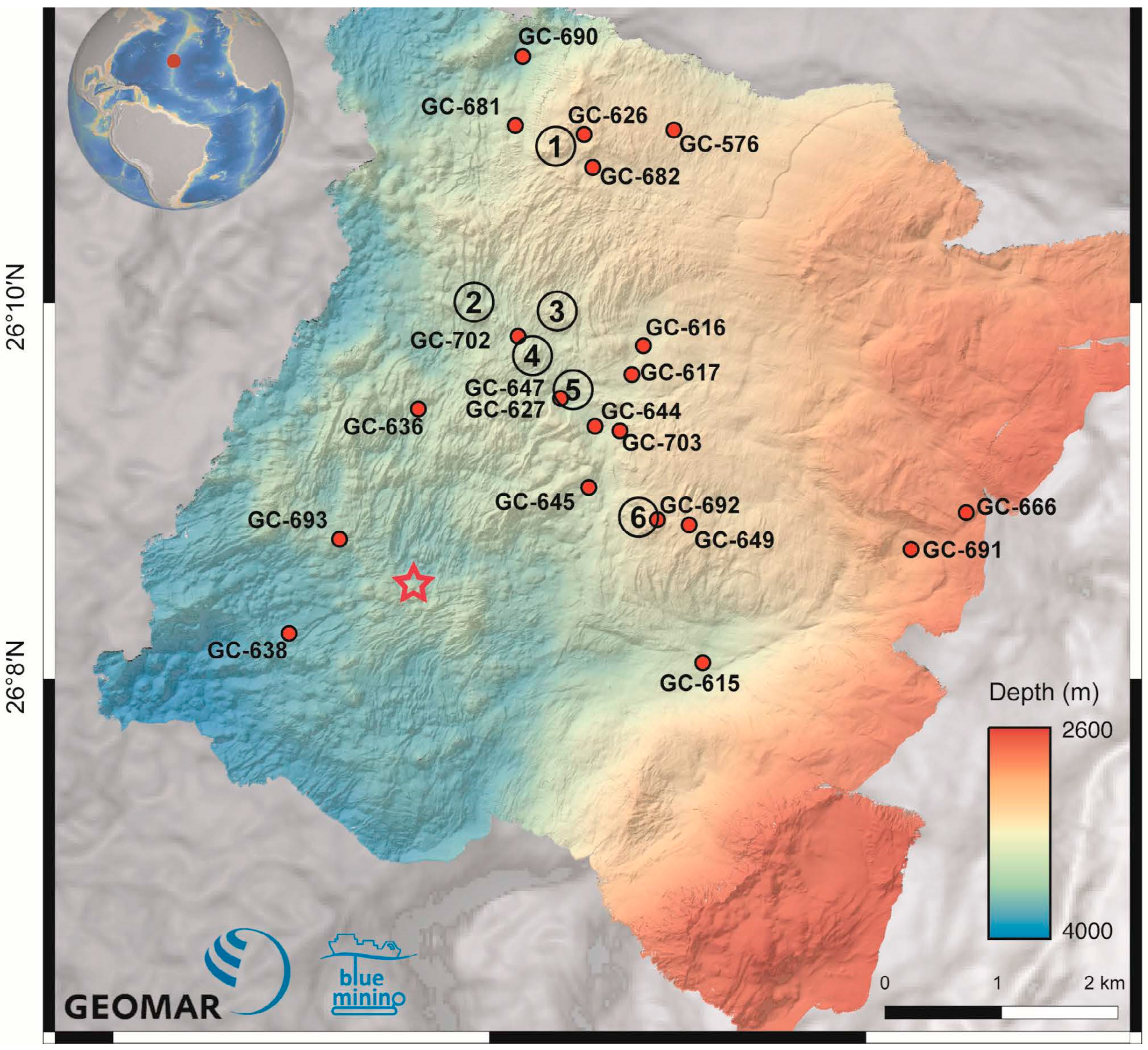 Minerals Free Full Text Xrd Identification Of Ore Minerals During Cruises Refinement Of Extraction Procedure With Sodium Acetate Buffer Html