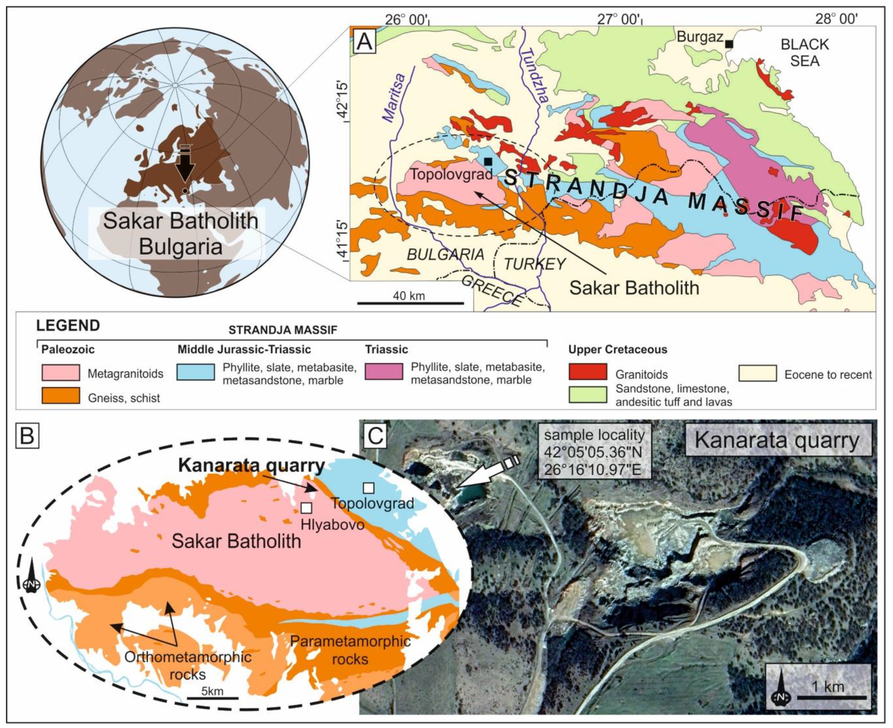 Spit – Geography - Mammoth Memory Geography