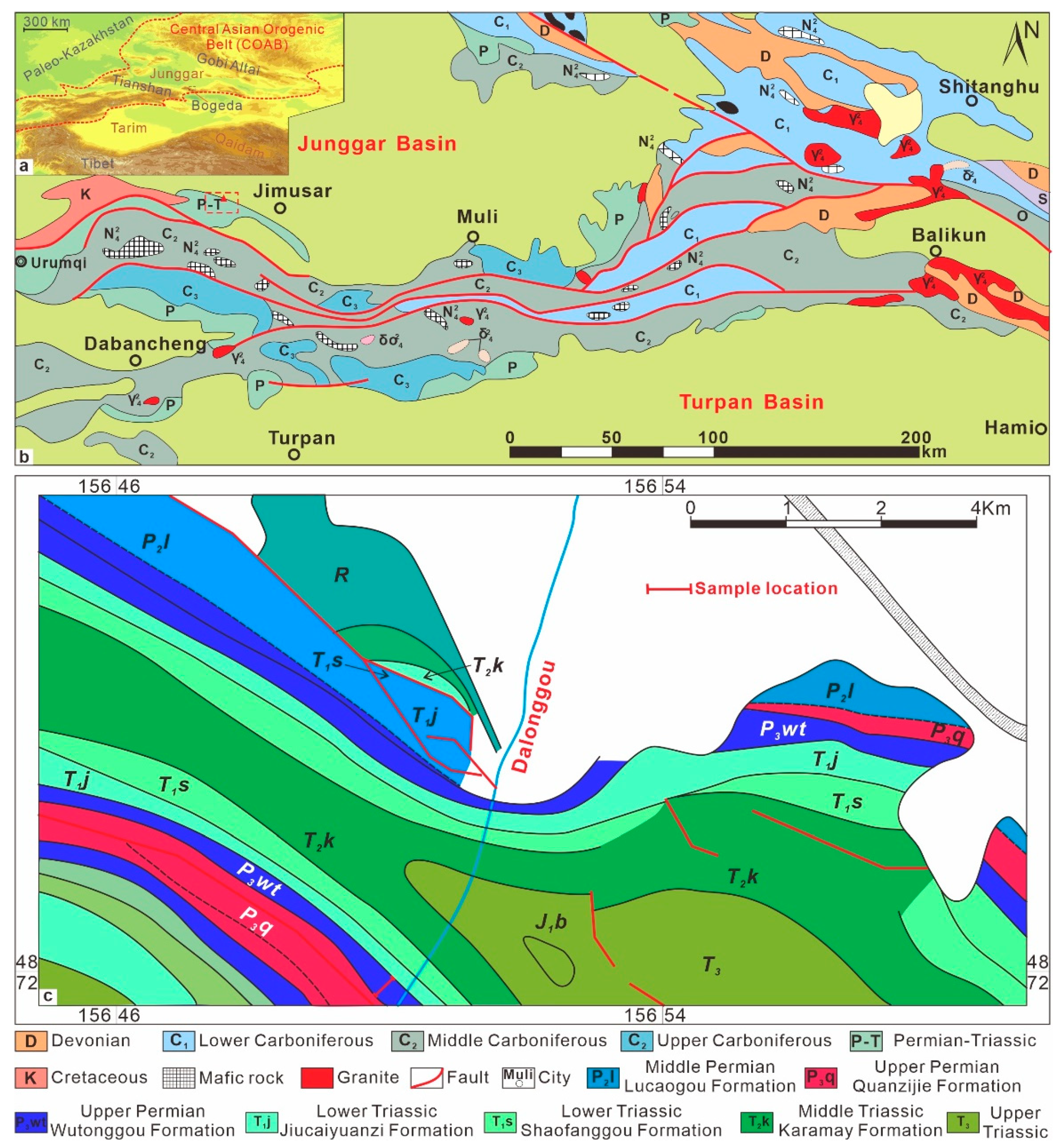 Paleozoic tectonic evolution of the eastern Central Asian Orogenic