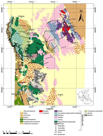 Minerals | Free Full-Text | The Effect of Chemical Composition of ...