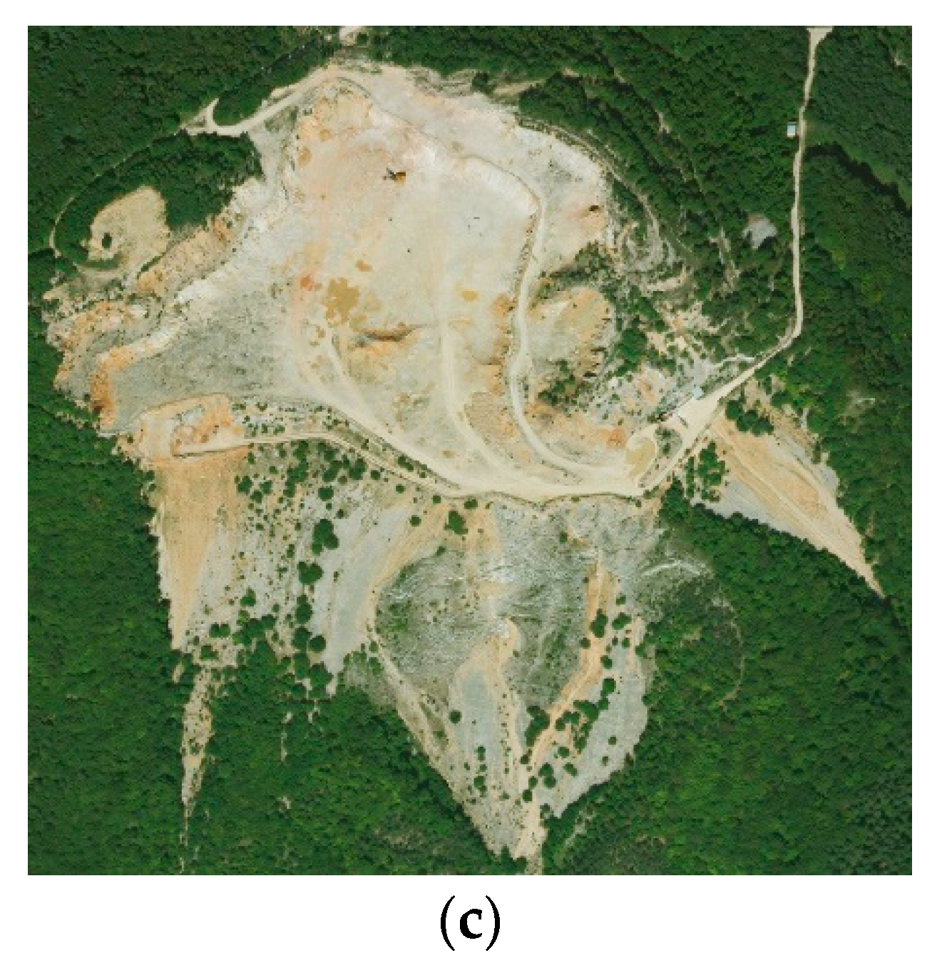 Minerals | Free Full-Text | Utilization of Geodetic Methods Results in  Small Open-Pit Mine Conditions: A Case Study from Slovakia