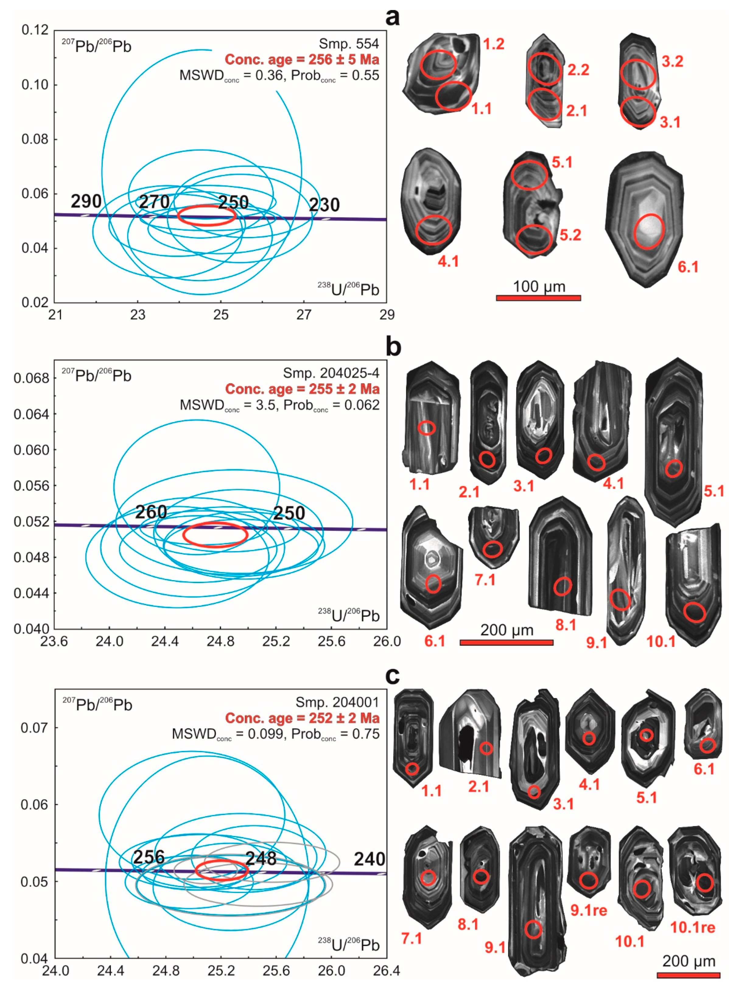 Minerals Free Full Text Late Paleozoic Early Mesozoic Granite Magmatism On The Arctic Margin Of The Siberian Craton During The Kara Siberia Oblique Collision And Plume Events Html