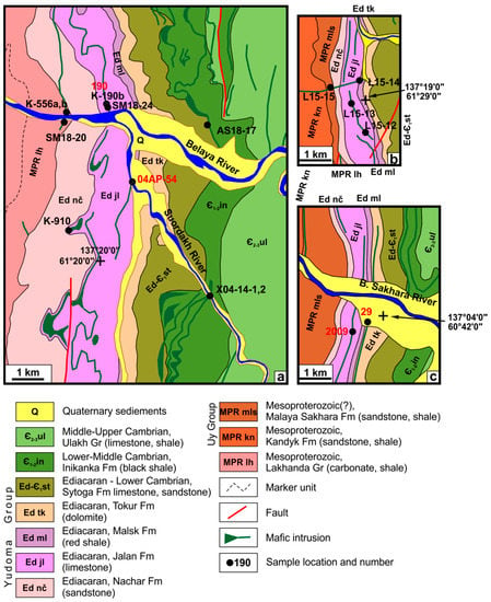 Minerals Free Full Text Late Ordovician Mafic Magmatic Event Southeast Siberia Tectonic Implications Lip Interpretation And Potential Link With A Mass Extinction Html