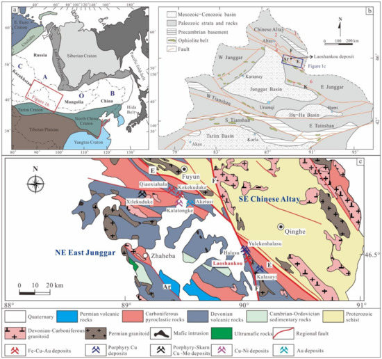 Minerals | Free Full-Text | Chemical Composition and Genesis ...