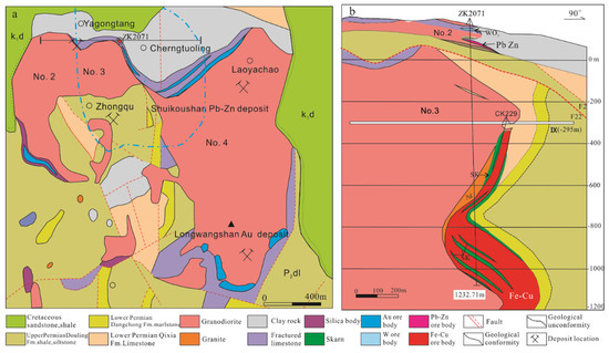 Minerals | Free Full-Text | Zircon U-Pb and Pyrite Re-Os Isotope 
