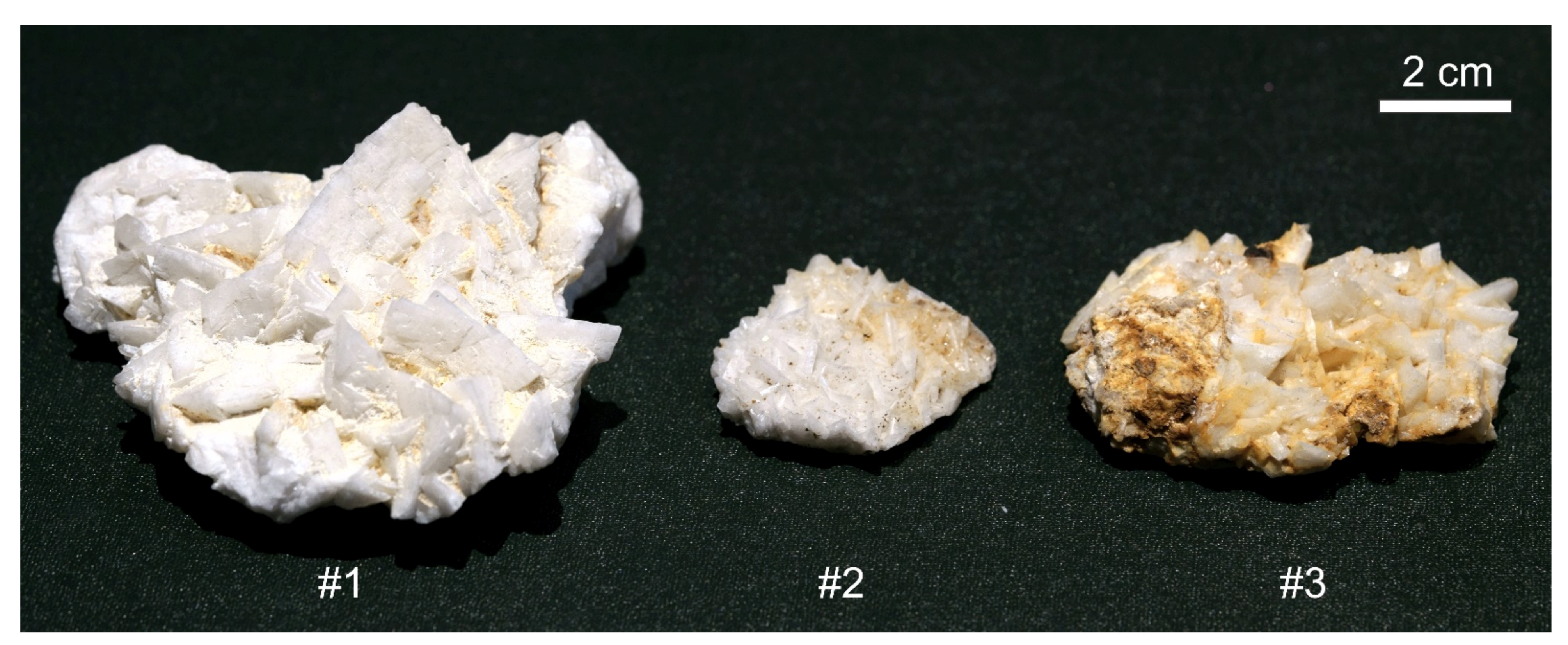 Melanite garnets (Zacatecas, Mexico) 2, Polycrystalline mel…