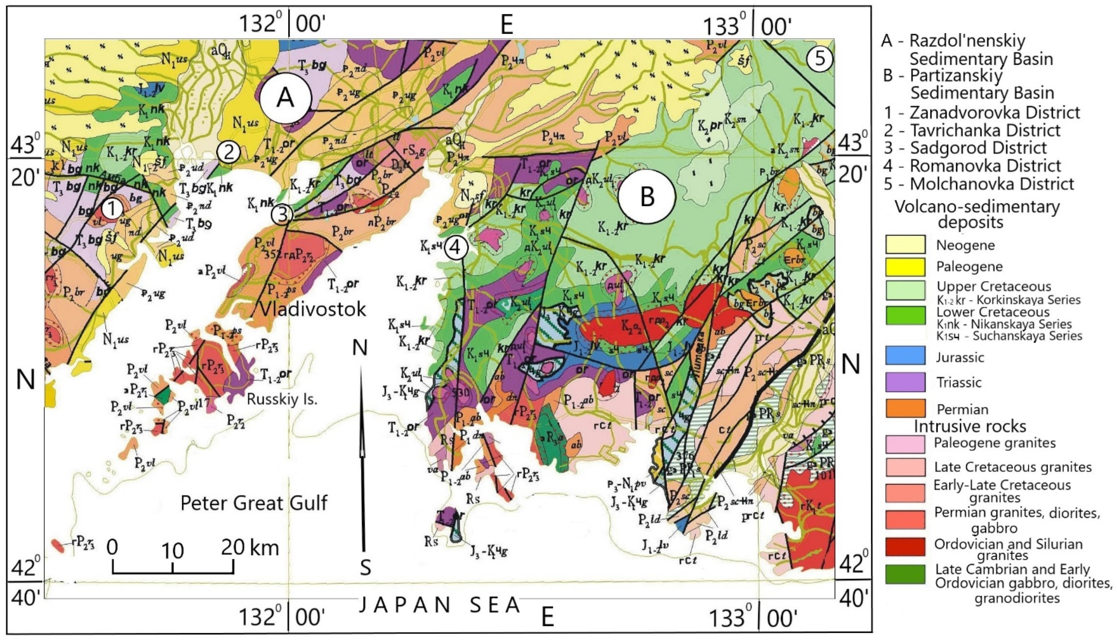 Minerals Free Full Text Practical Application of the