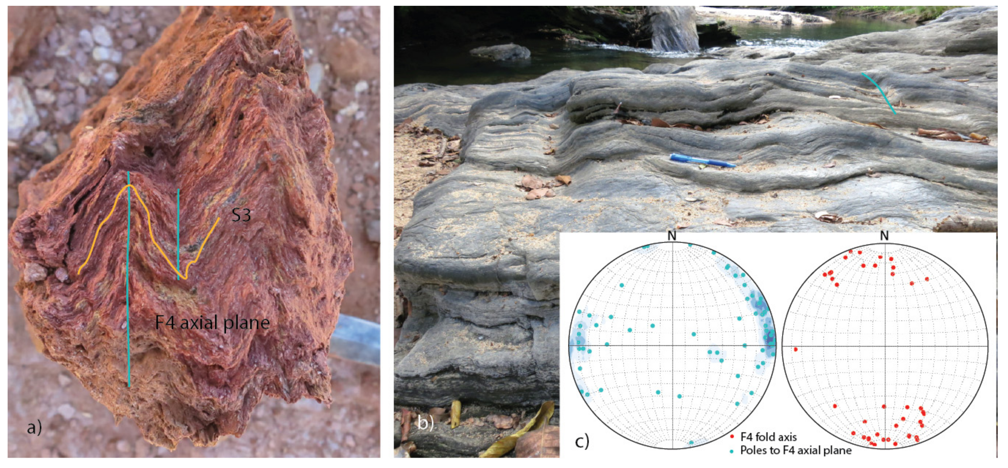 Minerals | Free Full-Text | The Orogenic Crixás Gold Deposit, Goiás,  Brazil: A Review and New Constraints on the Structural Control of Ore Bodies