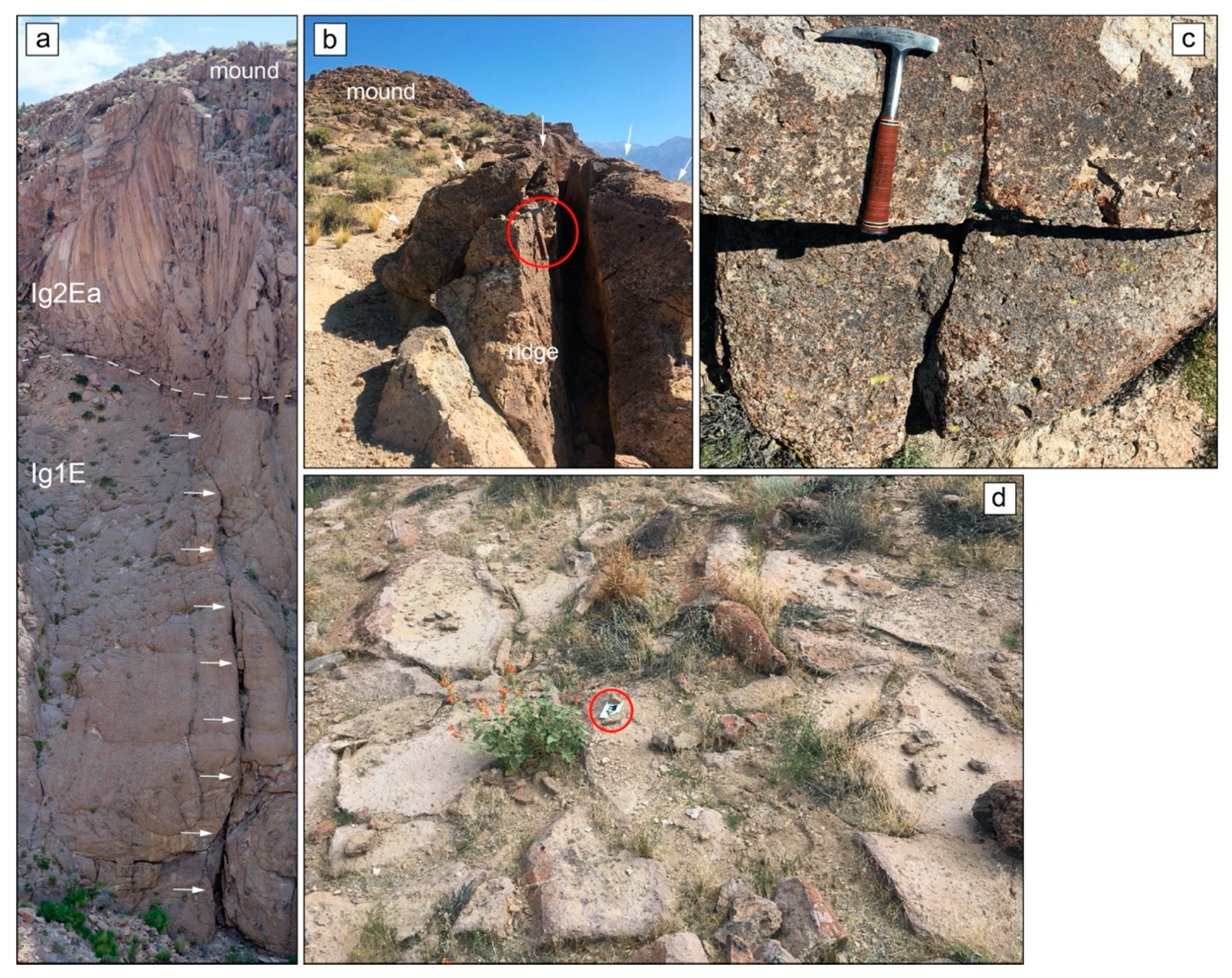 Tuff Rock  Properties, Formation, Uses » Geology Science