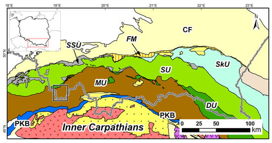 Stress magnitudes for the East Flank derived from measurements in wells