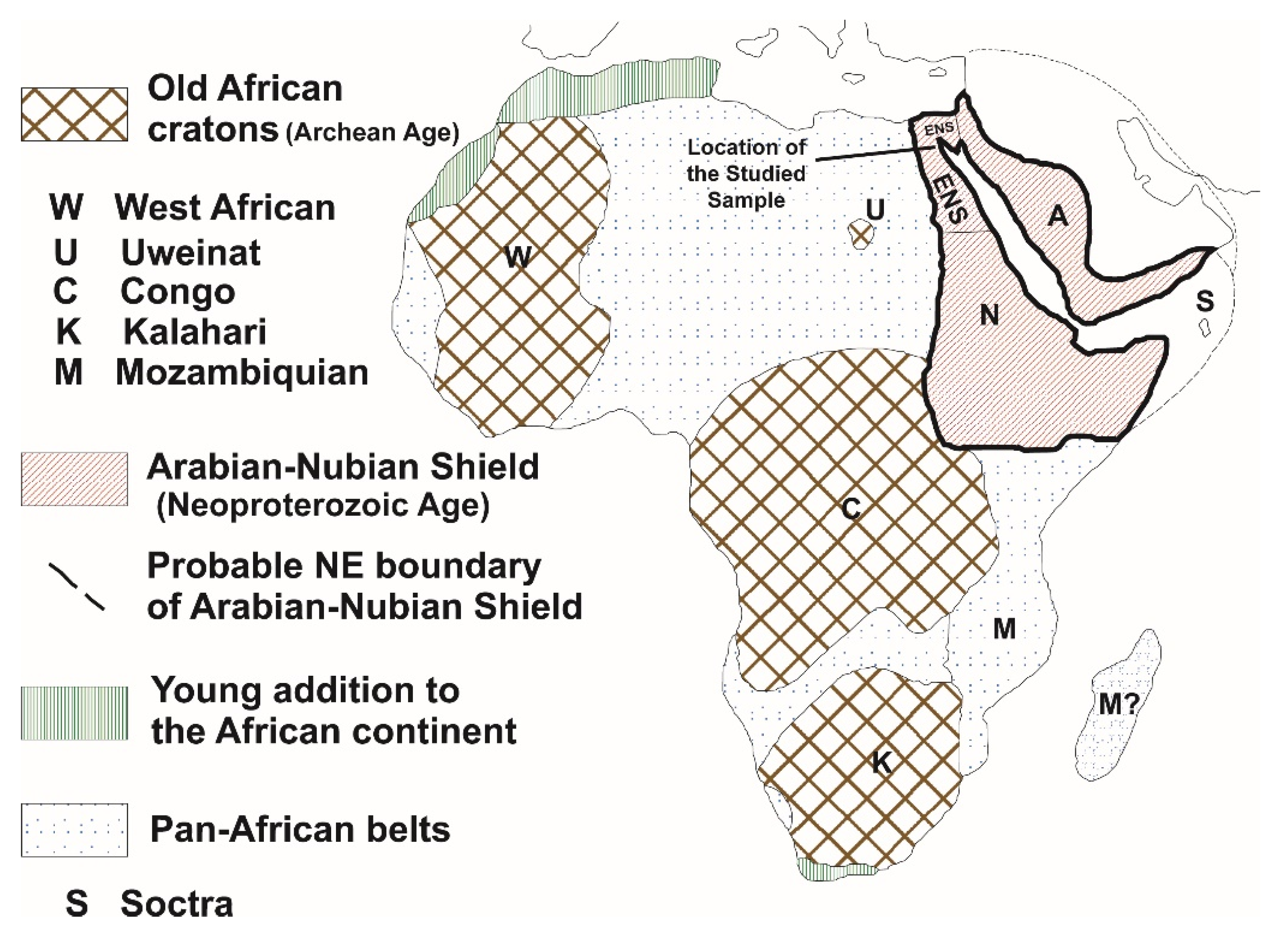 Minerals | Free Full-Text | Combined Zircon/Apatite U-Pb and