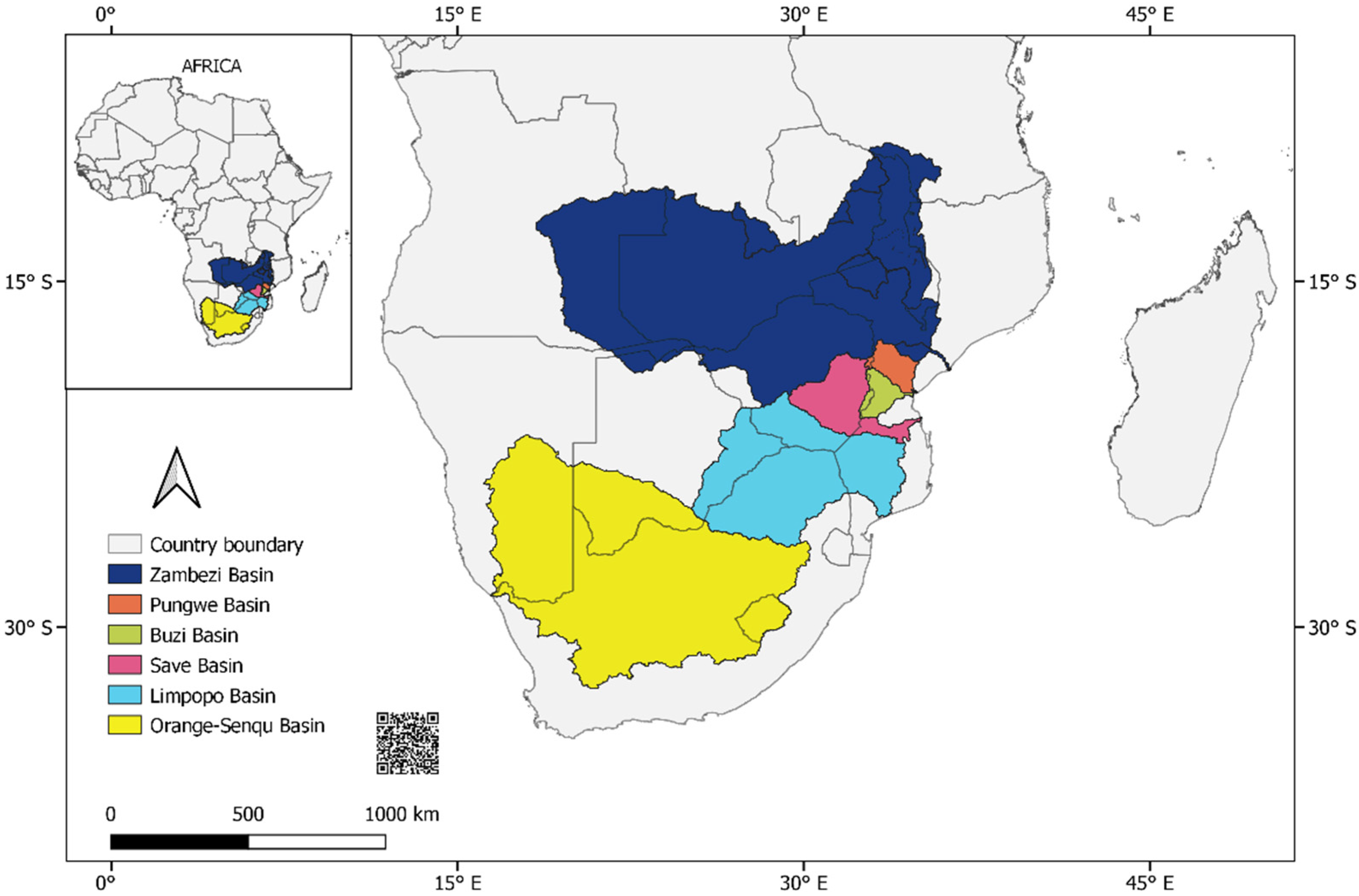 Minerals | Free Full-Text | Aquatic Ecological Risk of Heavy-Metal  Pollution Associated with Degraded Mining Landscapes of the Southern Africa  River Basins: A Review | HTML