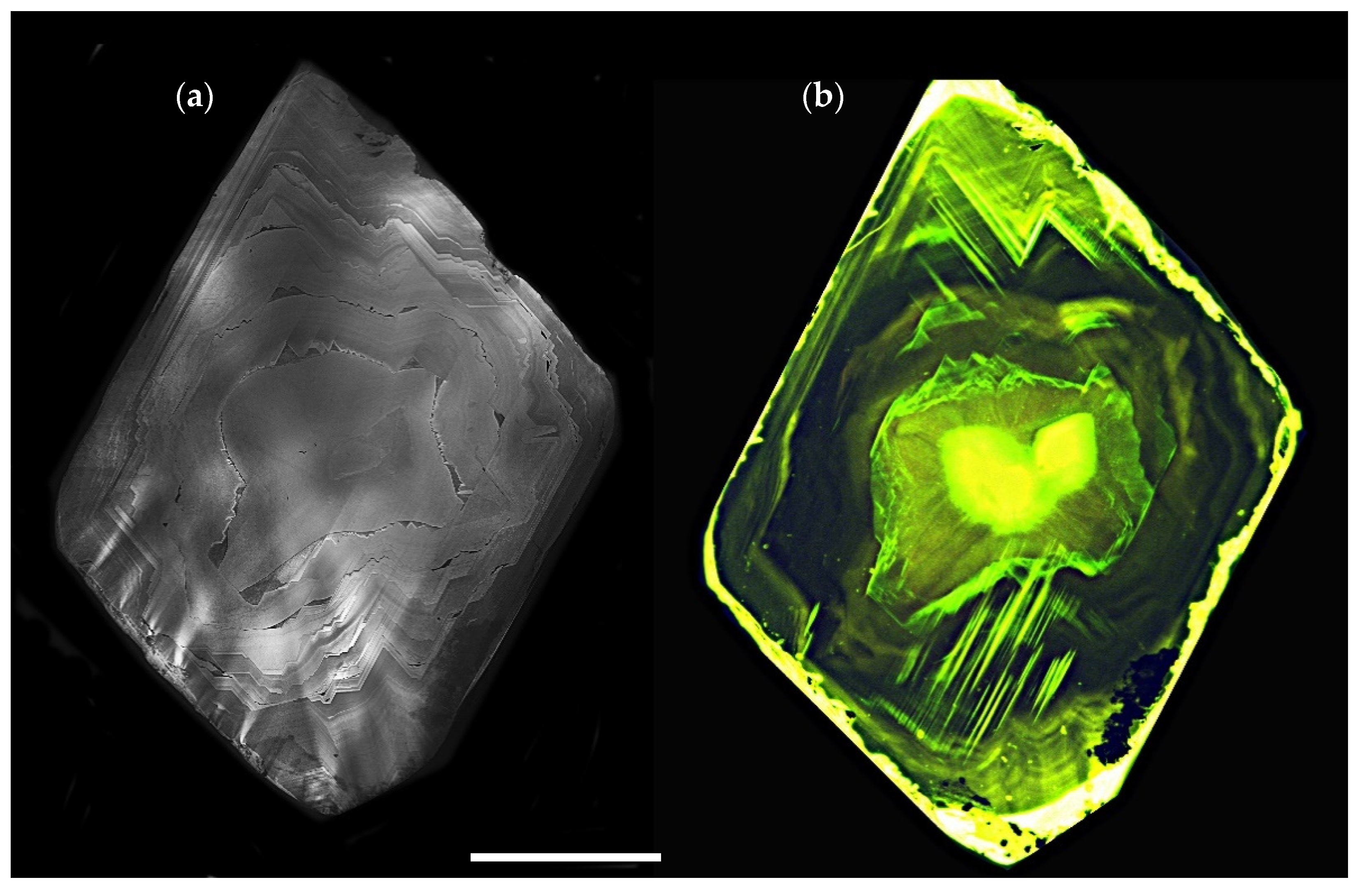 Do diamonds regenerate?