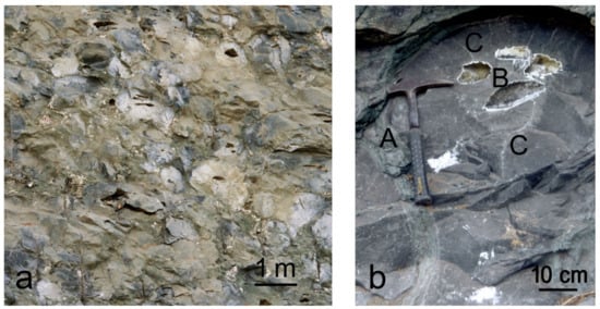 Pillow Basalts (U.S. National Park Service)