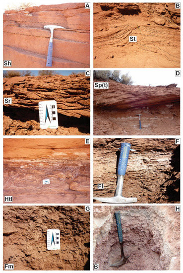 Minerals | Free Full-Text | Distribution, Sedimentology and Origin of  Mineralogical Assemblages from a Continental Na-bentonite Deposit in the  Cretaceous Neuqu&eacute;n Basin (Argentina)
