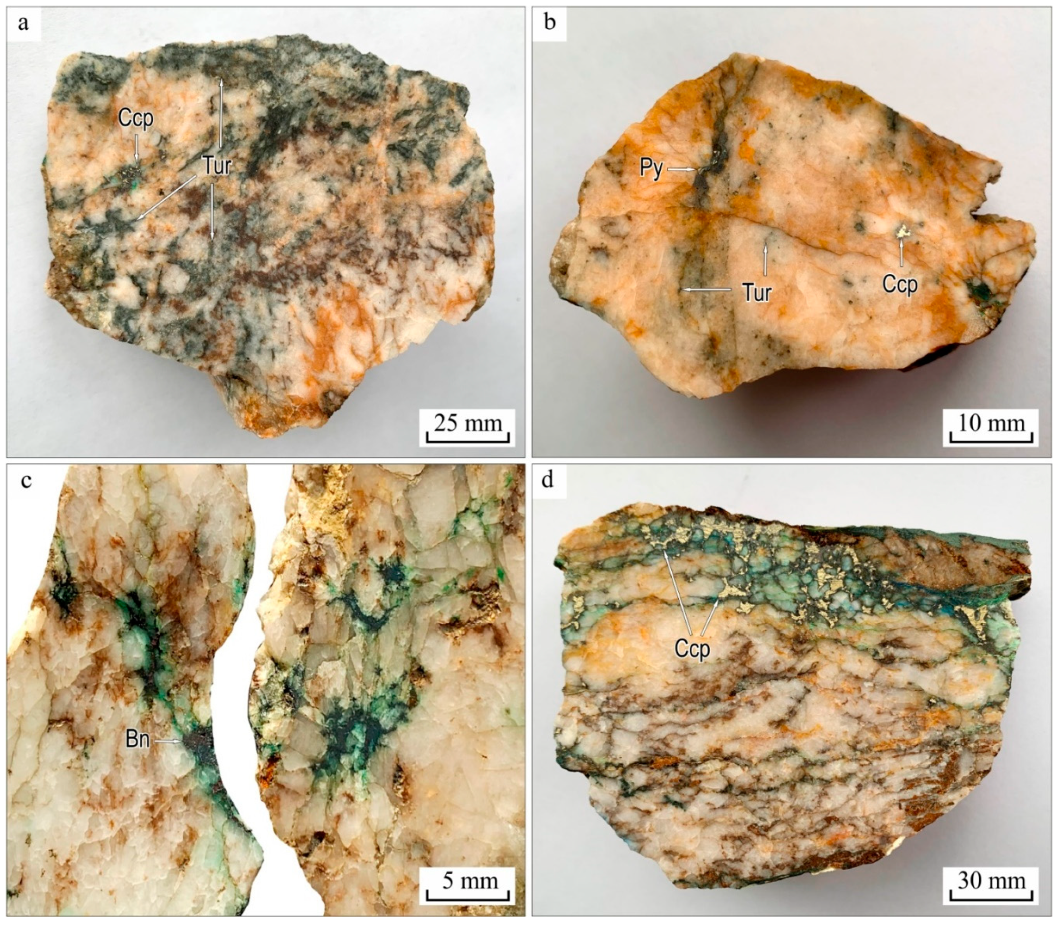 Minerals | Free Full-Text | The Ulug-Sair Gold Occurrence (Western Tuva,  Russia): Mineralogy, Ore Genesis, and S-O Isotope Systematics | HTML