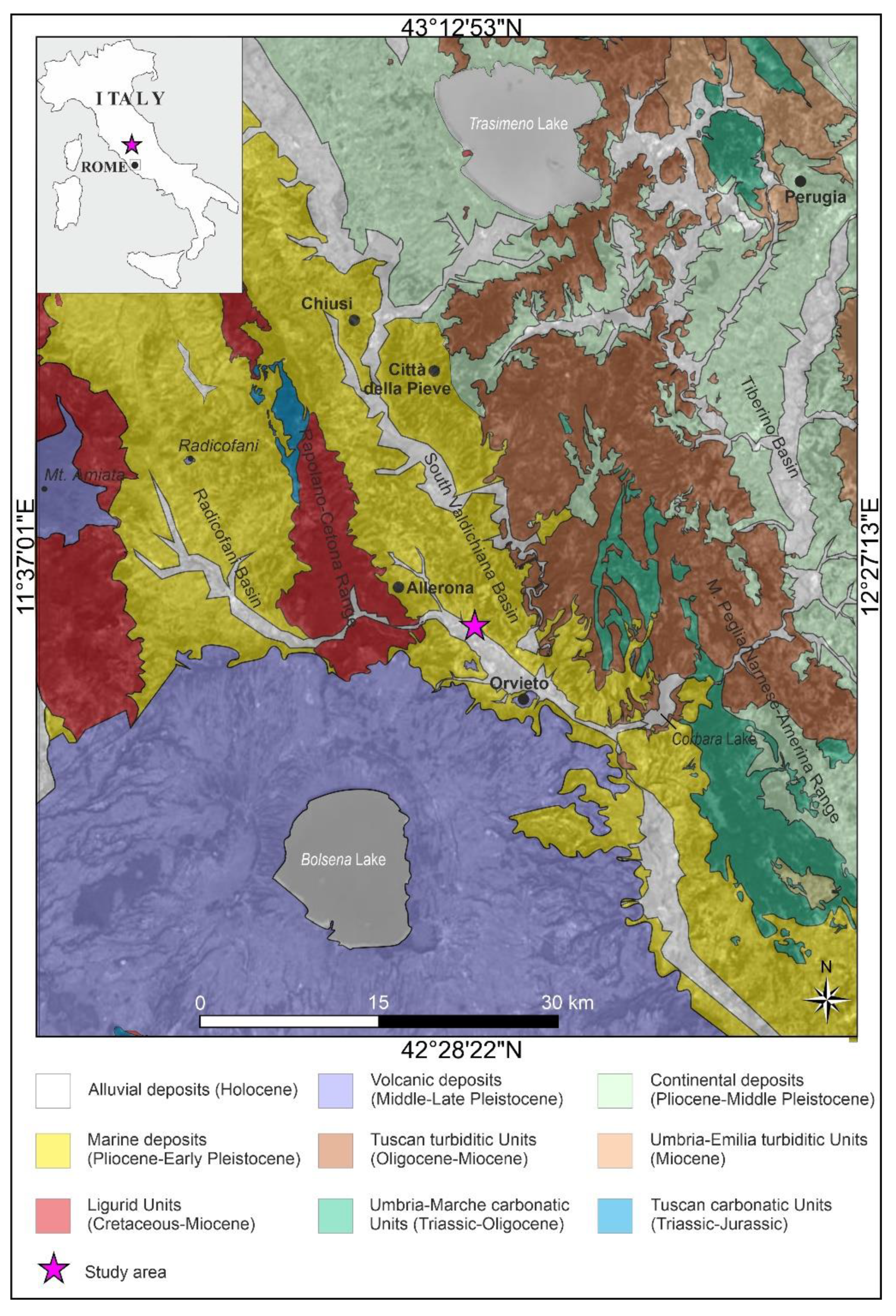 Minerals | Free Full-Text | CO2-Degassing Carbonate Conduits in Early  Pleistocene Marine Clayey Deposits in Southwestern Umbria (Central Italy)