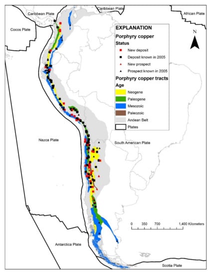 Minerals | Free Full-Text | Porphyry Copper: Revisiting Mineral ...