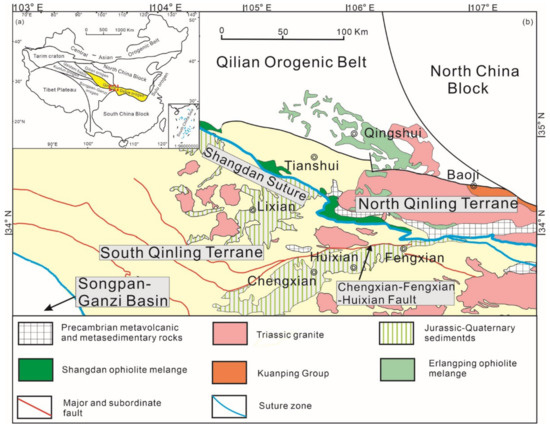 Whole-rock chemical analyses of metamafic and associated evolved