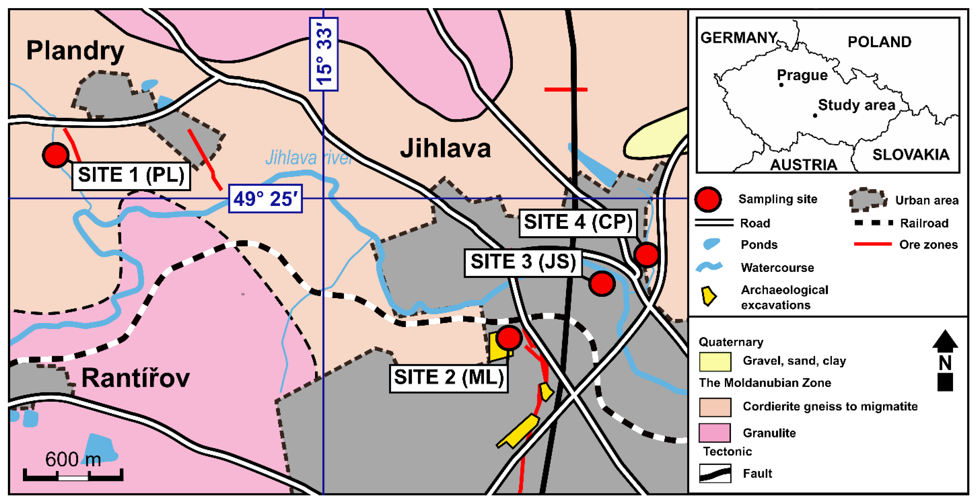 Minerals | Free Full-Text | Origin of Historical Ba-Rich Slags Related to  Pb-Ag Production from Jihlava Ore District (Czech Republic)
