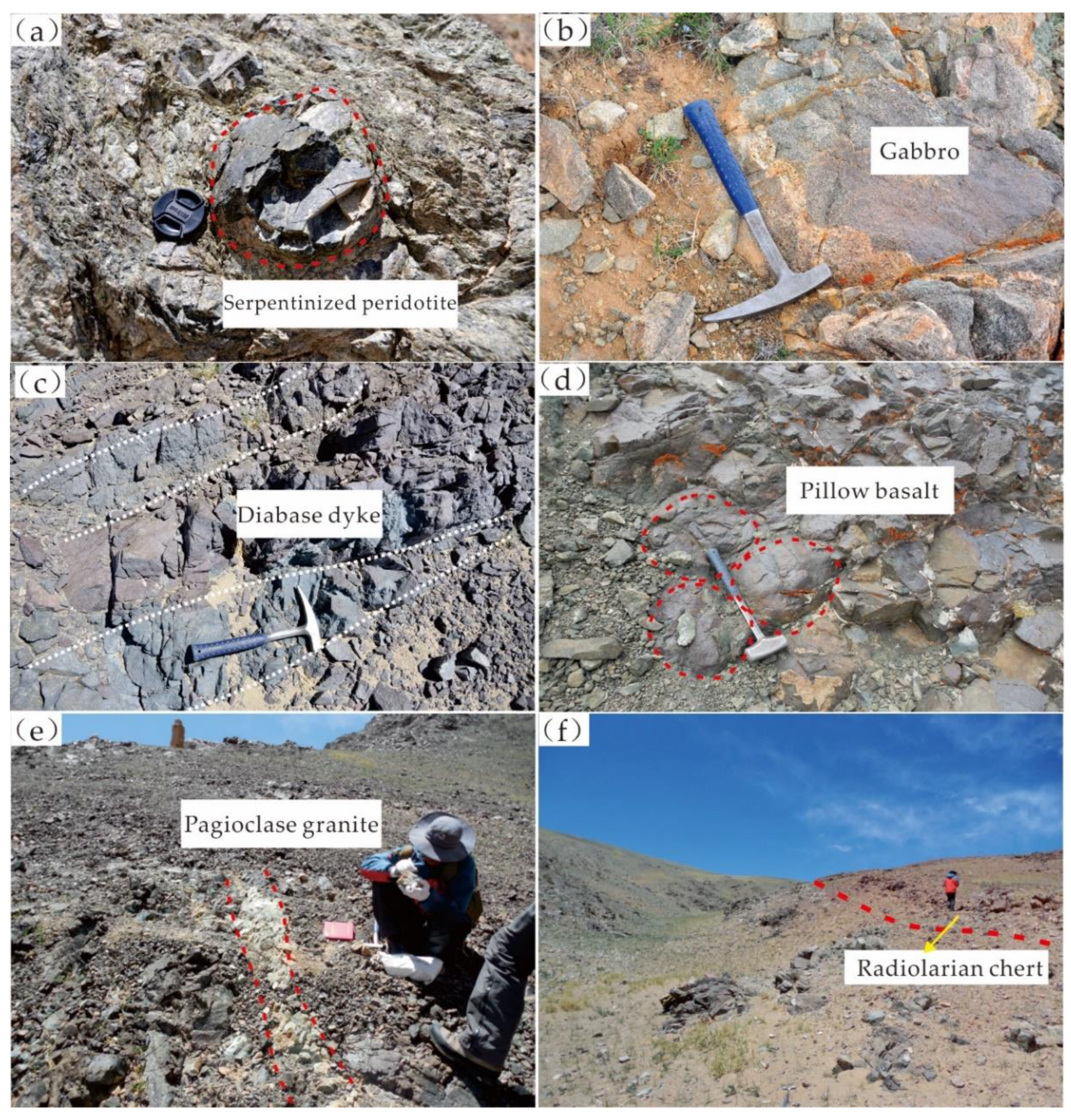 Minerals | Free Full-Text | SIMS Zircon U-Pb Ages and O Isotope 