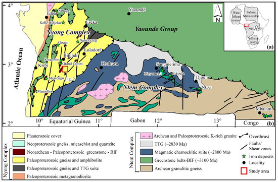 Minerals Free Full Text Lithostratigraphy Origin and