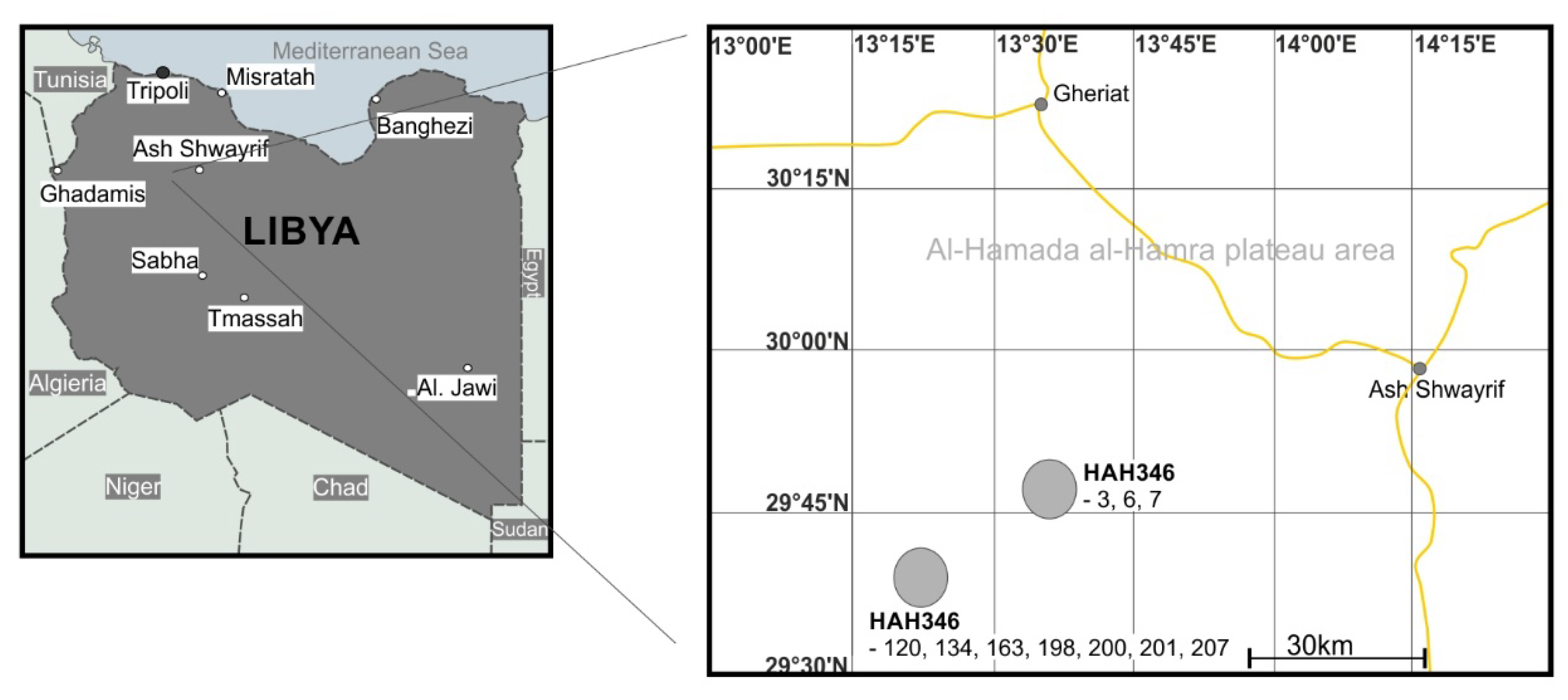 Minerals | Free Full-Text | Radioactive Isotopes as a Tool for