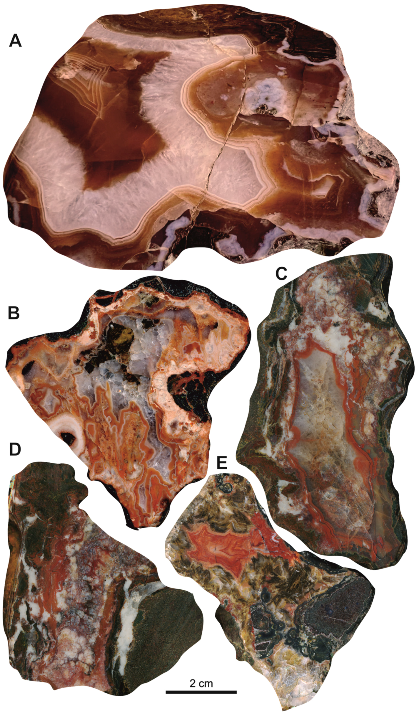 Minerals | Free Full-Text | Agates from Mesoproterozoic Volcanics