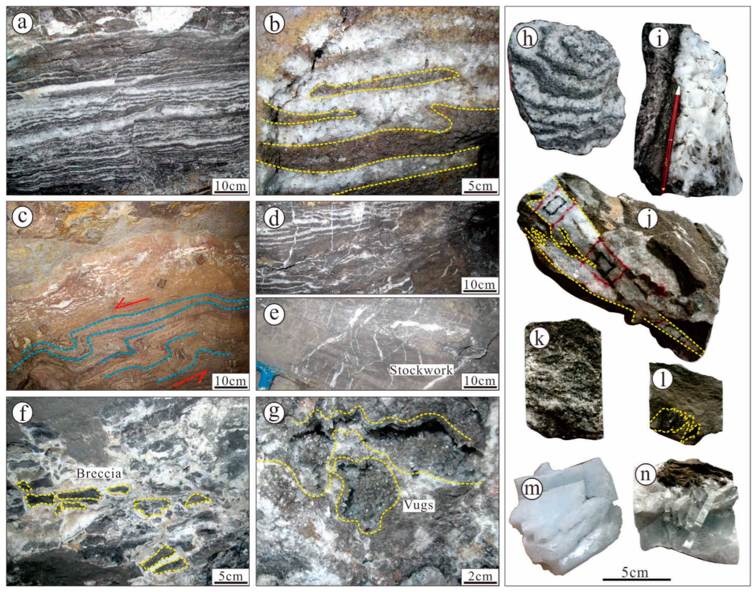 Minerals | Free Full-Text | Geological and Geochemical Constraints 